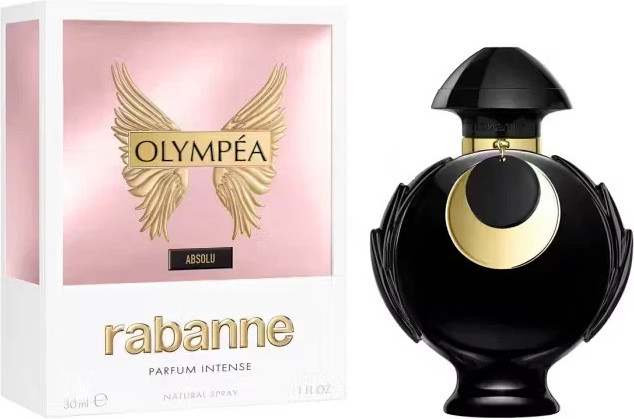 Paco Rabanne Olympea Absolu Parfum Intense — фото 3