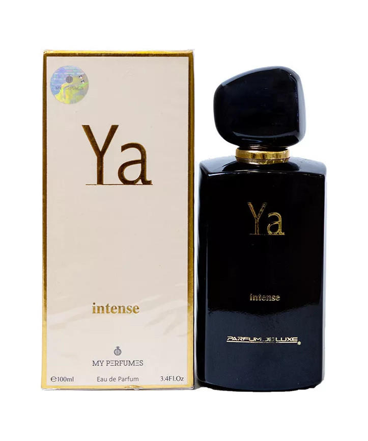 My Perfumes — My Perfumes Ya Intense