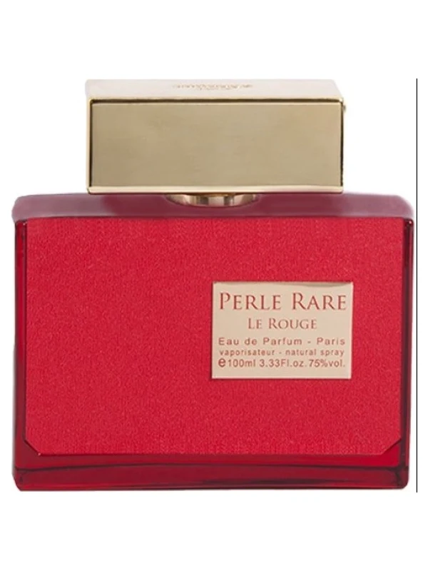 Panouge — Panouge Perle Rare Le Rouge