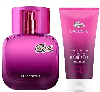 Lacoste — Lacoste Eau de Lacoste L.12.12 Pour Elle Magnetic