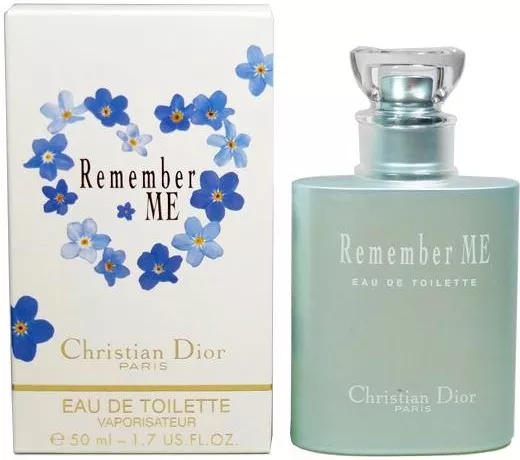 Christian Dior — Christian Dior Remember Me