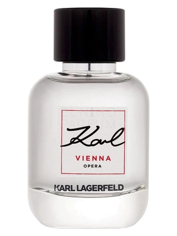 Karl Lagerfeld — Karl Lagerfeld Karl Vienna Opera