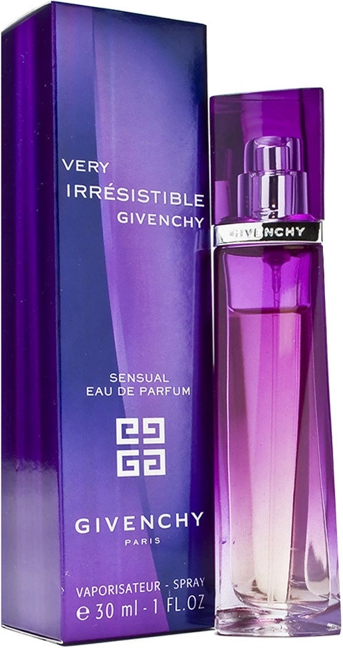 Givenchy Very Irresistible Sensual Eau De Parfum — фото 3