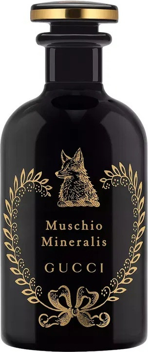 Gucci — Gucci Muschio Mineralis