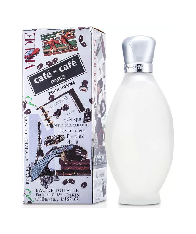 Cafe-Cafe — Cafe-Cafe Cafe-Cafe For Men