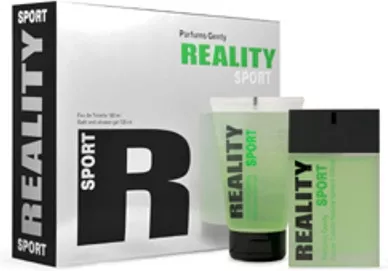 Parfums Genty Reality Sport — фото 3