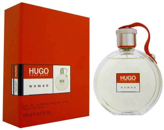 Hugo Boss Hugo Pour Femme — фото 3