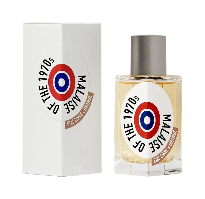 Etat Libre D Orange — Etat Libre D Orange Malaise Of The 1970S