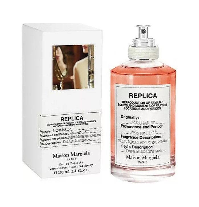 Maison Martin Margiela — Maison Martin Margiela Lipstick On
