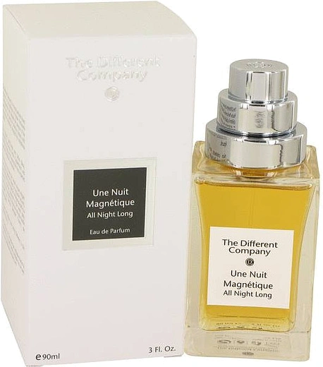 The Different Company — The Different Company Nuit Magnetique