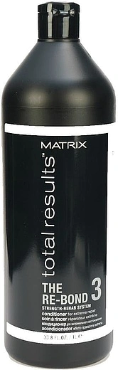 Matrix — Matrix Total Results The Re Bond Conditioner Konditsioner Dlya Ekstremalnogo Vosstanovleniya Volos
