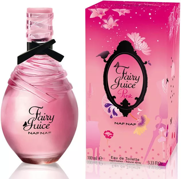Naf Naf Fairy Juice Pink — фото 2