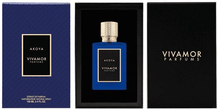 Vivamor Parfums Akoya — фото 4