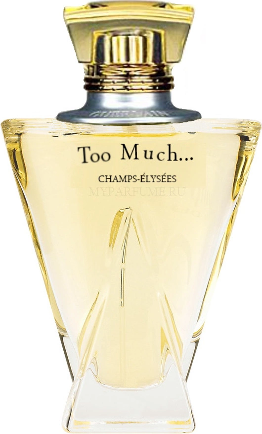 Guerlain Champs Elysees Too Much — фото 2