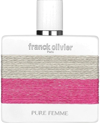 Franck Olivier — Franck Olivier Pure Femme
