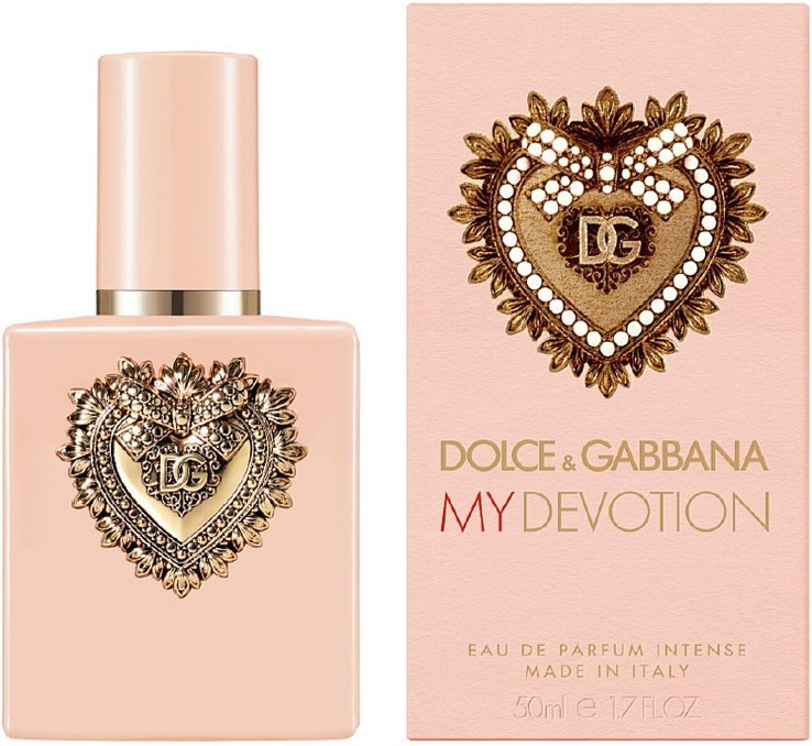 Dolce & Gabbana My Devotion Intense — фото 5