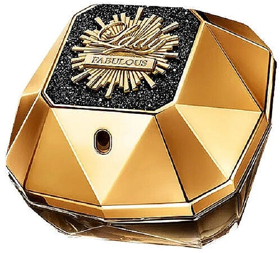 Paco Rabanne — Paco Rabanne Lady Million Fabulous
