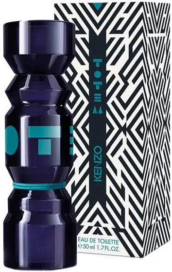 Kenzo Totem Blue — фото 4