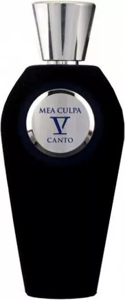 V Canto — V Canto Mea Culpa