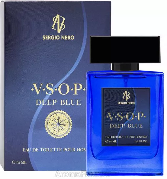 Sergio Nero VSOP Deep Blue — фото 3