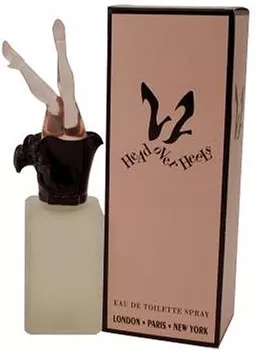 Revlon — Revlon Head Over Heels