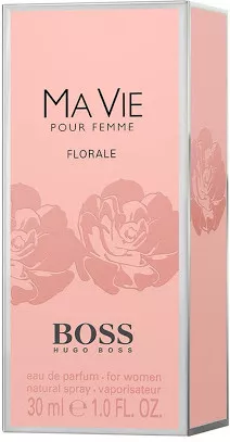 Hugo Boss Ma Vie pour Femme Florale — фото 4