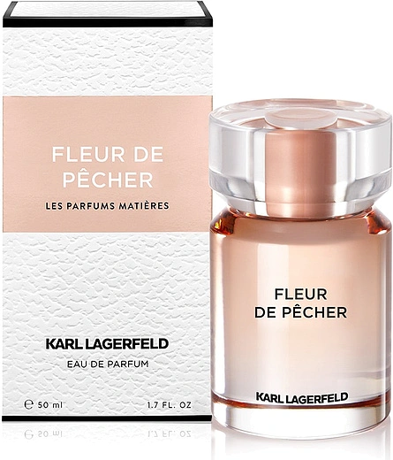 Karl Lagerfeld — Karl Lagerfeld Fleur de Pecher