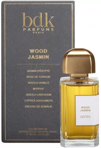 Parfums BDK Paris Wood Jasmin — фото 2