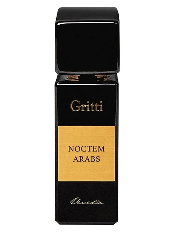 Dr. Gritti — Dr. Gritti Noctem Arabs