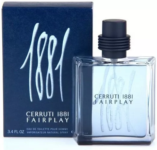 Cerruti — Cerruti 1881 Fairplay