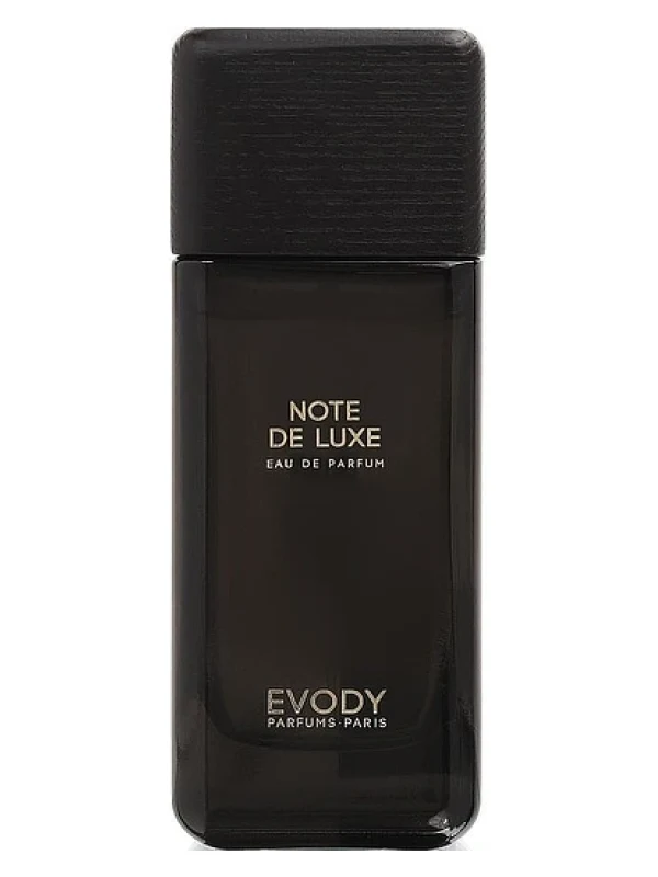 Evody Parfums — Evody Parfums Note de Luxe