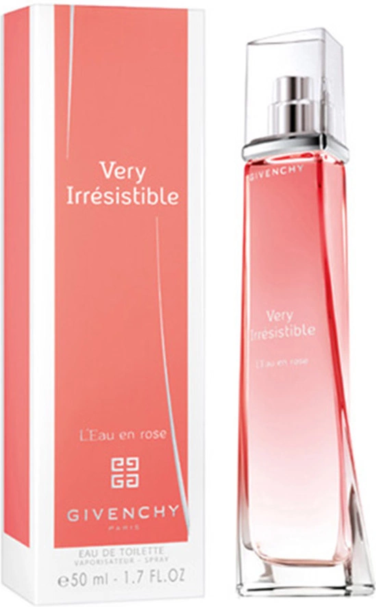Givenchy Very Irresistible L`Eau en Rose — фото 3