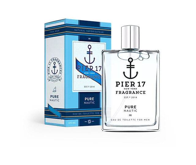 Pier 17 New York — Pier 17 New York Pure Nautic