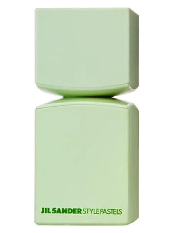 Jil Sander — Jil Sander Style Pastels Tender Green