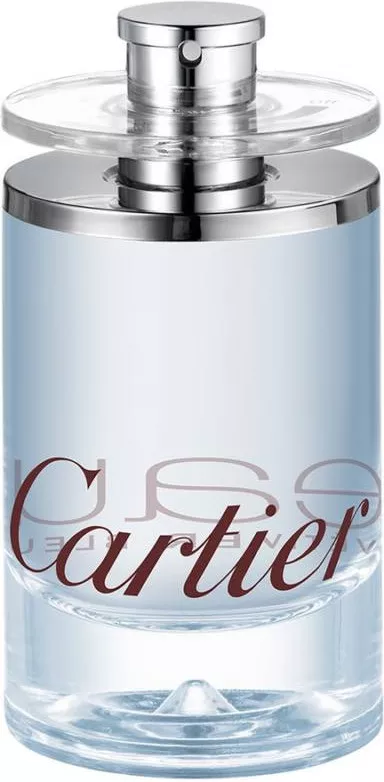 Cartier Eau de Cartier Vetiver Bleu — фото 2