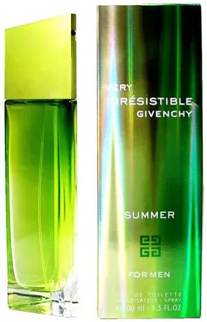 Givenchy — Givenchy Very Irresistible Summer For Men