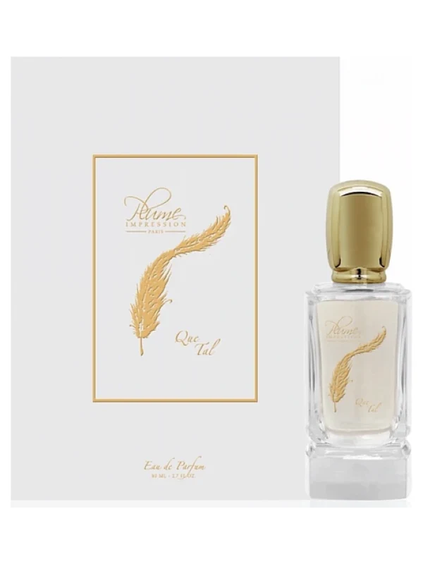 Plume Impression — Plume Impression Que Tal