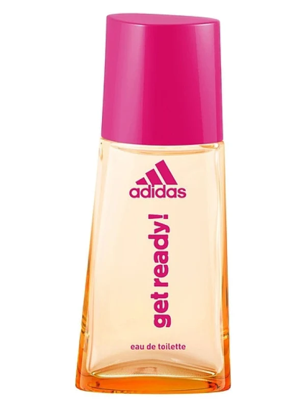 Adidas — Adidas Get Ready For Her