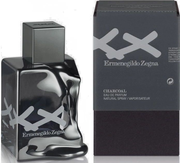 Ermenegildo Zegna Xxx Charcoal — фото 3