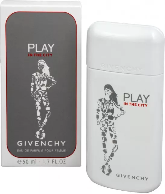 Givenchy Play in the City for Her — фото 2
