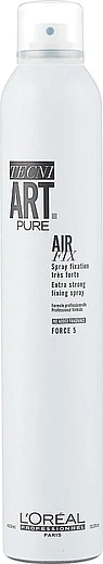L Oreal Professionnel — L Oreal Professionnel Tecni Art Air Fix Spray Sprey Dlya Ukladki Volos