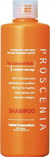 Lebel — Lebel Proscenia Shampoo For Colored Hair