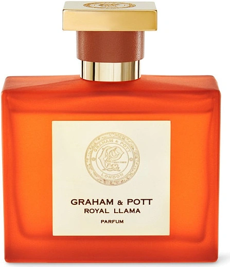 Graham & Pott — Graham & Pott Royal Llama