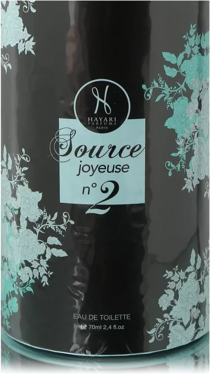 Hayari Parfums Source Joyeuse No2 — фото 3