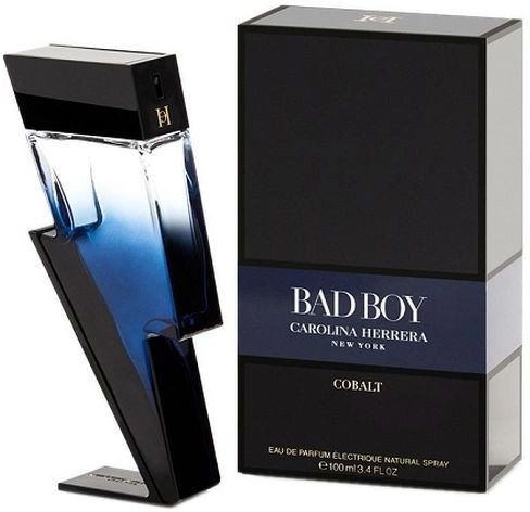 Carolina Herrera Bad Boy Cobalt — фото 2