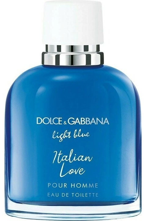 Dolce & Gabbana Light Blue Italian Love Pour Homme — фото 3