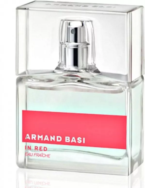 Armand Basi In Red Eau Fraiche — фото 2