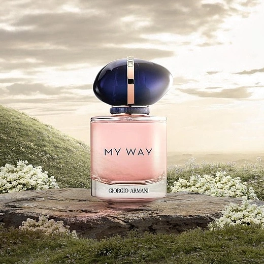 Giorgio Armani — Giorgio Armani My Way