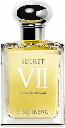Eisenberg — Eisenberg Secret VII Echo Lumineux