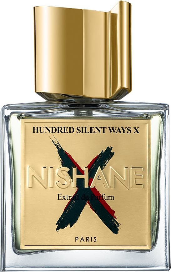 Nishane — Nishane X Hundred Silent Ways